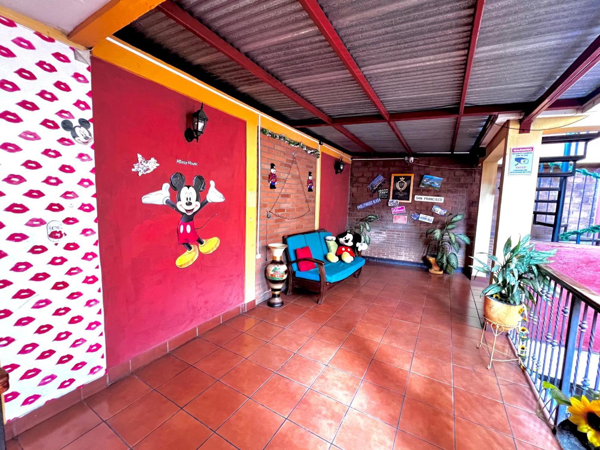 Hotel Lolita's Boutique Granada Extérieur photo